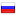 chronotoursystem.com server is located in Russia